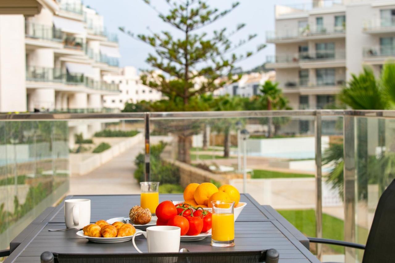 Apartamento Marina Real II Js Дения Экстерьер фото