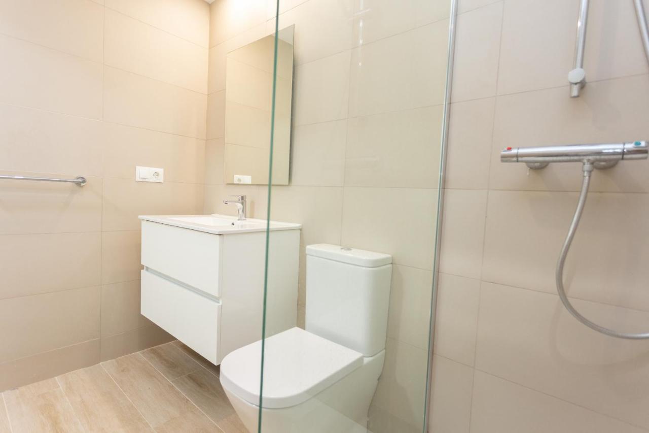 Apartamento Marina Real II Js Дения Экстерьер фото