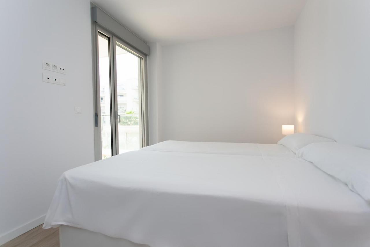 Apartamento Marina Real II Js Дения Экстерьер фото