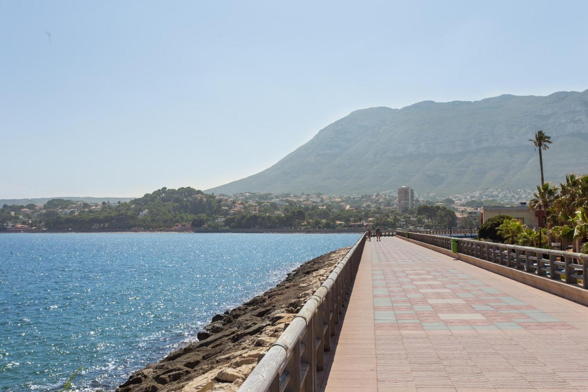 Apartamento Marina Real II Js Дения Экстерьер фото