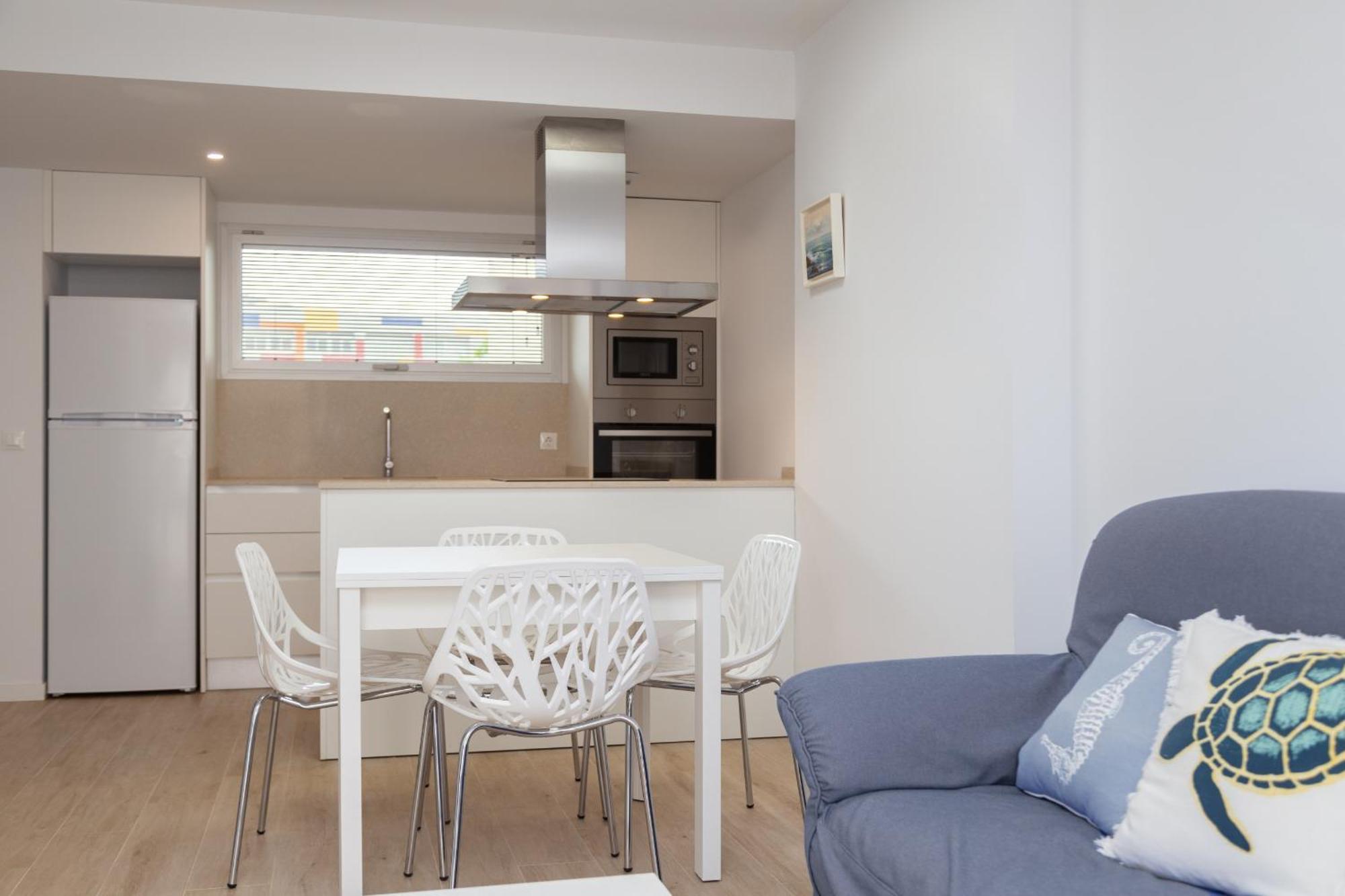 Apartamento Marina Real II Js Дения Экстерьер фото